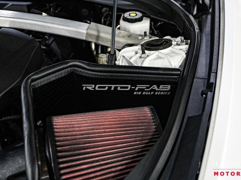 Used 2018 Cadillac CTS V w/ Carbon Fiber Package RWD image 46