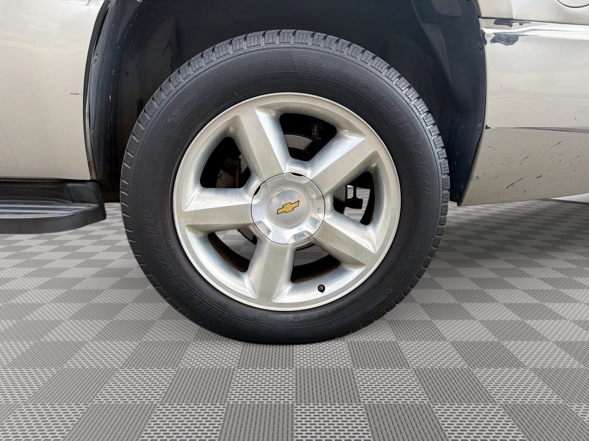 Used 2009 Chevrolet Tahoe LTZ AWD/4WD image 29