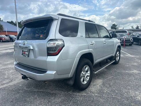 Used 2021 Toyota 4Runner SR5 Premium w/ Moonroof Package RWD image 3