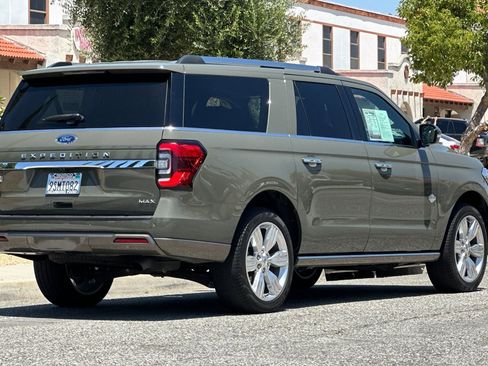 Used 2024 Ford Expedition Max King Ranch RWD image 4