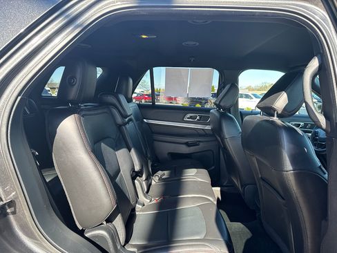 Used 2023 Ford Explorer XLT w/ Equipment Group 202A image 27