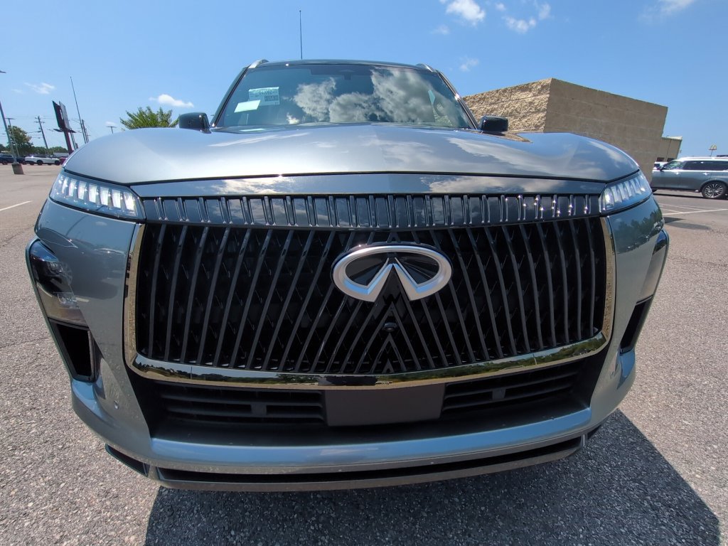 New 2027 INFINITI QX80 Autograph w/ Autograph Exterior Package AWD/4WD image 3