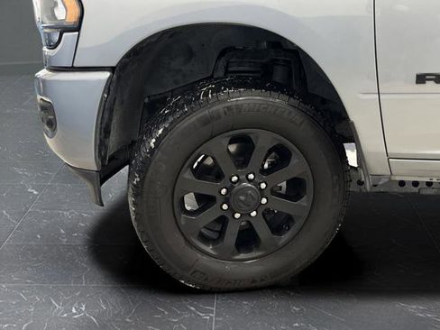 Used 2023 RAM 2500 Big Horn w/ Night Edition image 37