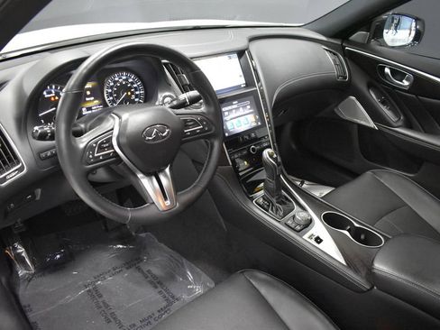 Used 2023 INFINITI Q50 Sensory AWD/4WD image 4