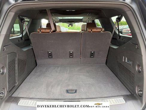 Used 2025 Chevrolet Suburban High Country w/ Sun And Tow Package image 22