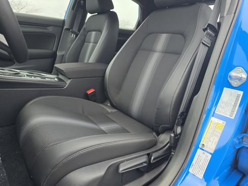 New 2026 Honda Civic Sport image 21