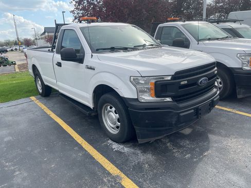 Used 2020 Ford F150 XL w/ Equipment Group 101A Mid image 4