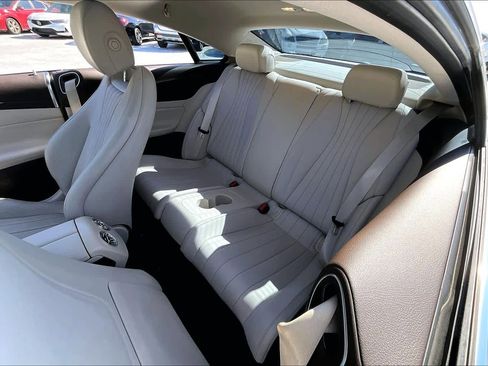 Used 2019 Mercedes-Benz E 450 Coupe w/ AMG Line Package image 19