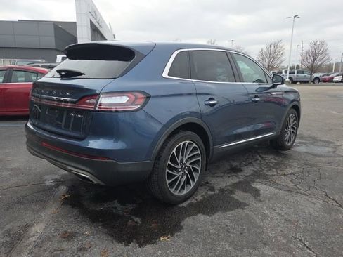 Used 2019 Lincoln Nautilus Reserve image 5