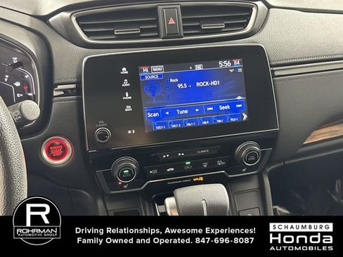 Certified 2021 Honda CR-V EX image 6