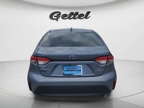 Certified 2023 Toyota Corolla LE FWD image 5