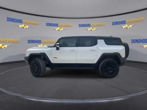 Used 2025 GMC Hummer EV 2X AWD/4WD image 5