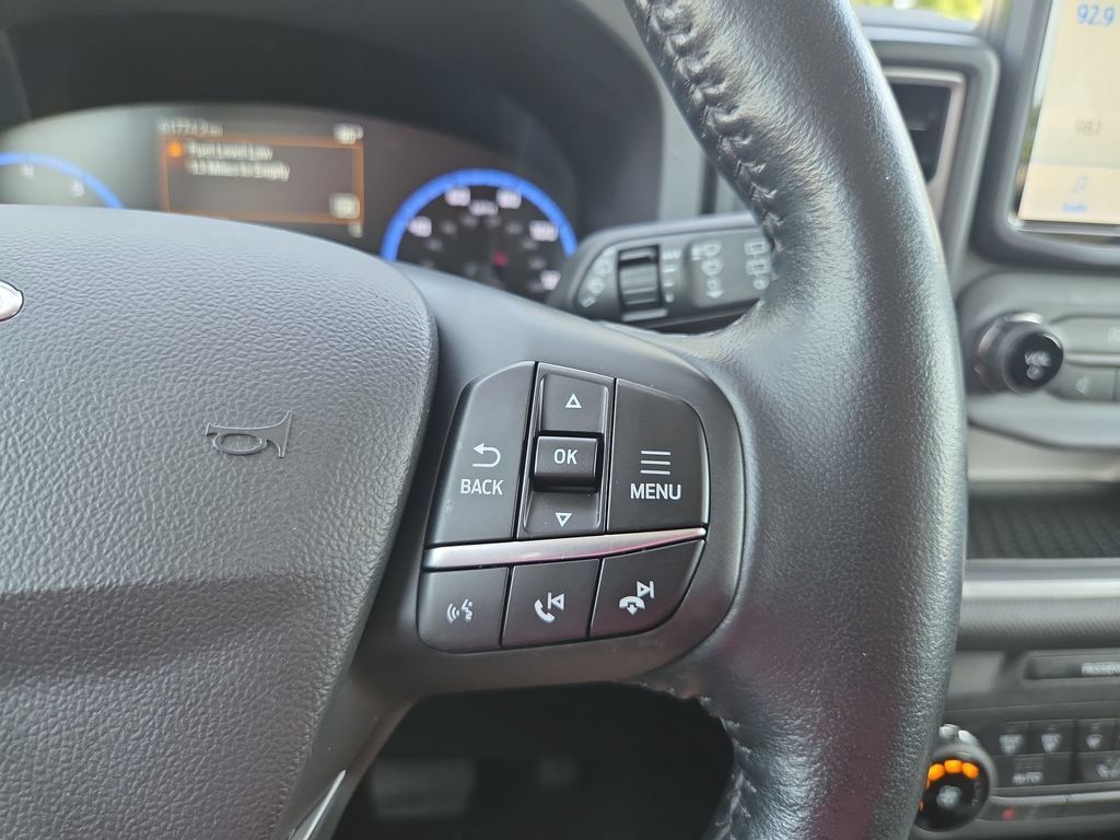 Used 2021 Ford Bronco Sport Big Bend w/ Big Bend Package (96B) AWD/4WD image 20