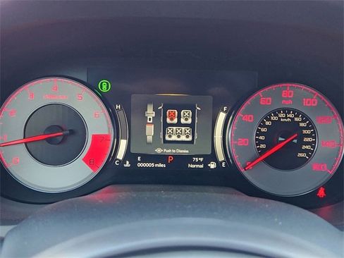 New 2025 Acura RDX AWD w/ A-Spec & Advance Pkg image 19