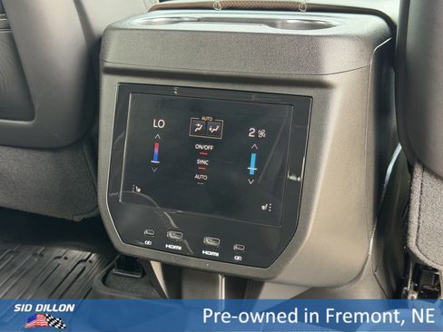 Used 2025 GMC Yukon Denali Ultimate w/ LPO, Floor Liner Package AWD/4WD image 22