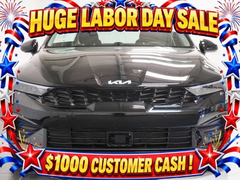 Used 2026 Kia K5 LXS FWD image 32