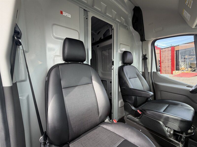 Used 2025 Ford Transit 350 148 High Roof Extended RWD image 13
