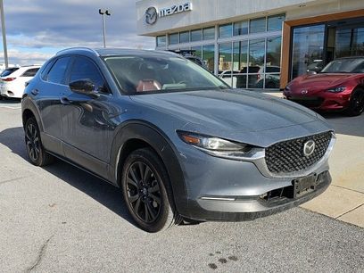 Used 2022 MAZDA CX-30 AWD 2.5 S w/ Preferred Package