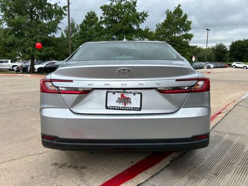 Used 2025 Toyota Camry LE FWD image 7