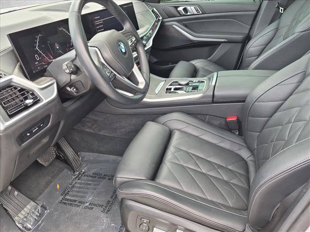 Used 2025 BMW X5 sDrive40i w/ Parking Assistance Package RWD image 17