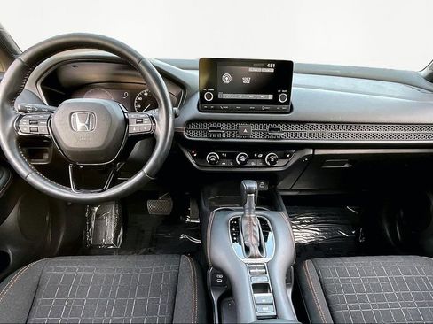 Used 2024 Honda HR-V Sport image 8