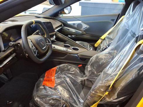 New 2026 Chevrolet Corvette 2LT w/ Z51 Performance Package image 15