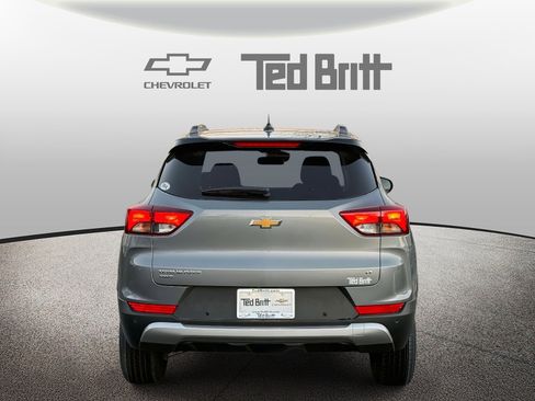 New 2026 Chevrolet TrailBlazer LT w/ Convenience Package image 5