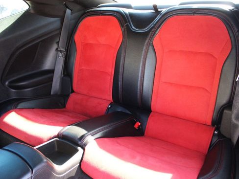 Used 2023 Chevrolet Camaro LT w/ RS Package RWD image 16