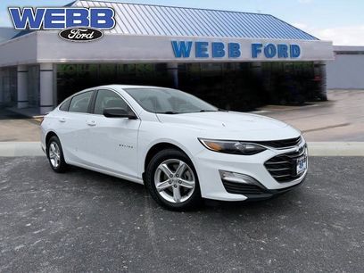 Used 2022 Chevrolet Malibu LS