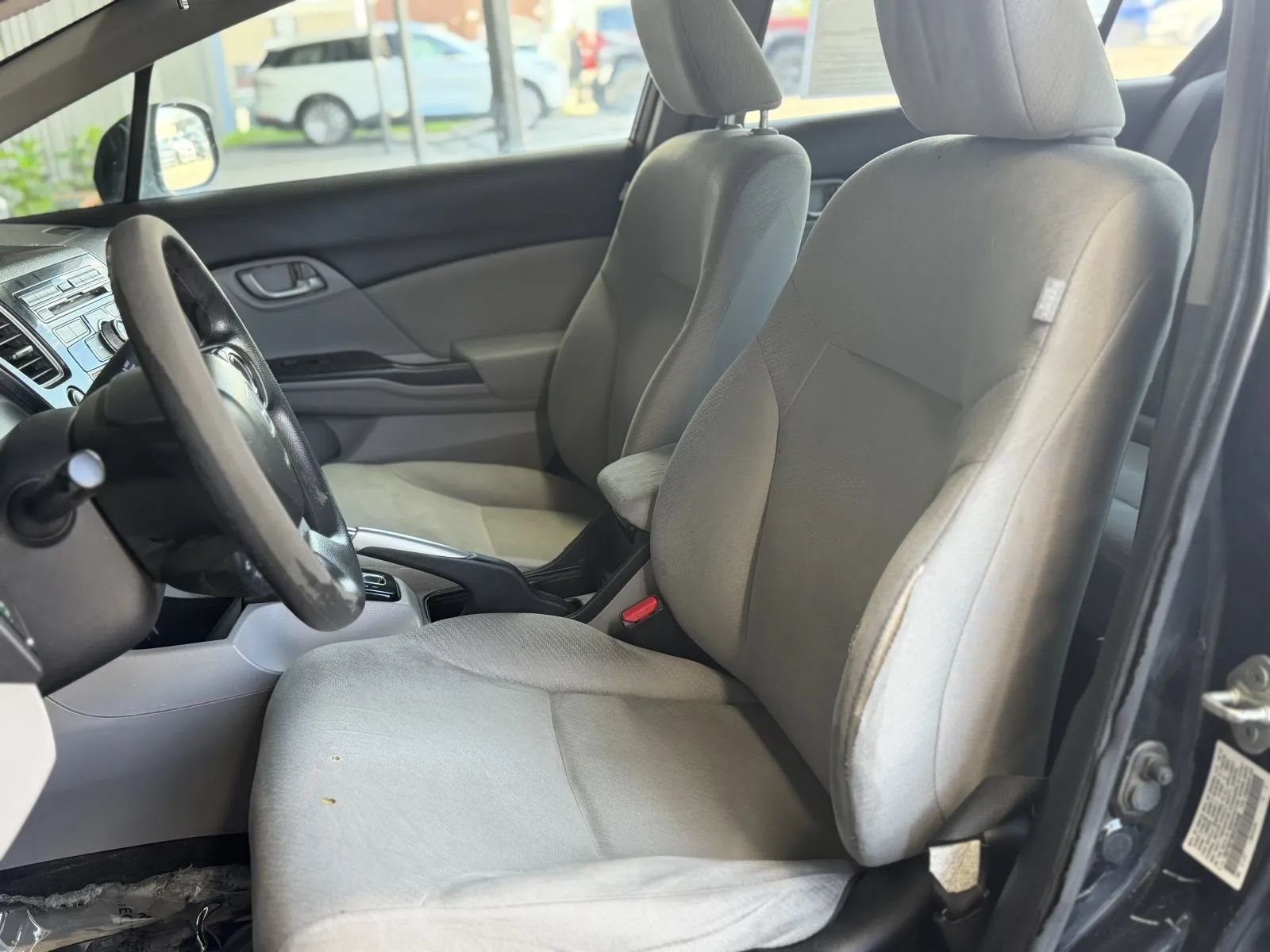 Used 2013 Honda Civic LX image 14