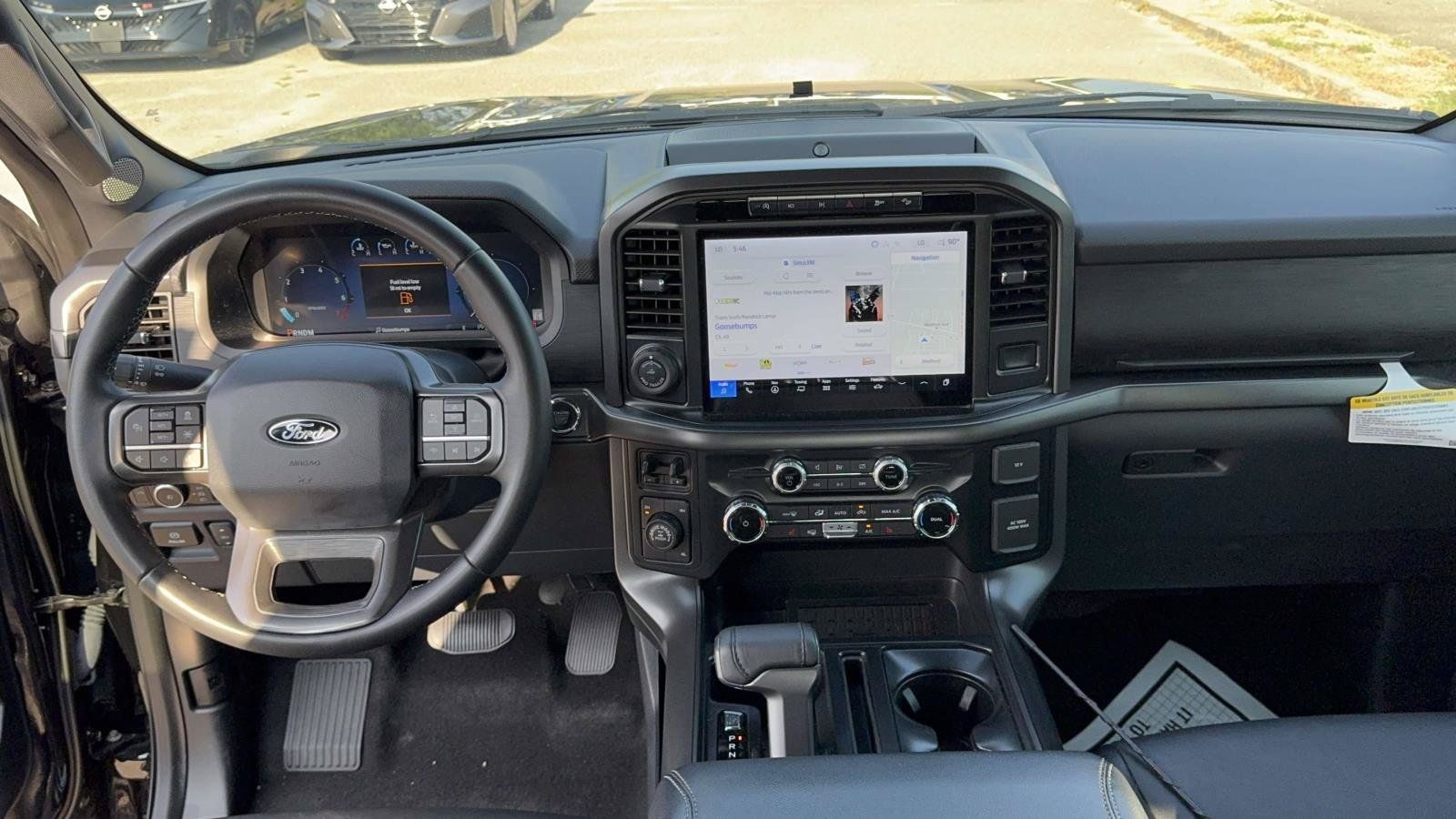 Used 2024 Ford F150 XLT w/ Equipment Group 303A High AWD/4WD image 25