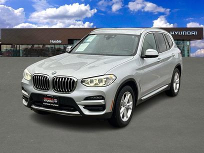 Used 2021 BMW X3 sDrive30i w/ Convenience Package
