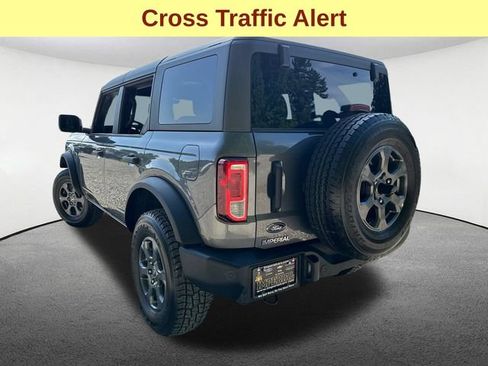 Certified 2025 Ford Bronco Big Bend AWD/4WD image 10