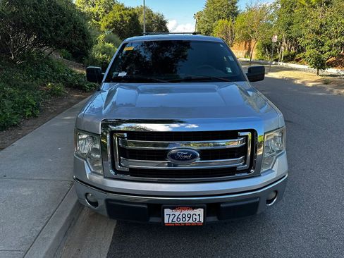 Used 2013 Ford F150 XLT image 11