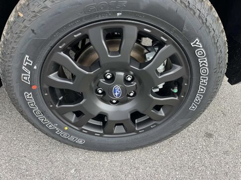 New 2026 Subaru Forester Wilderness image 11