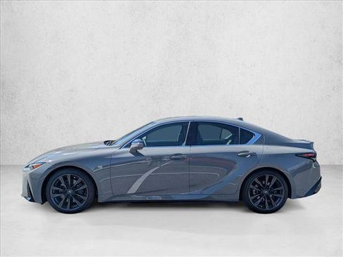 Used 2025 Lexus IS 350 F Sport w/ Accessory Package image 8