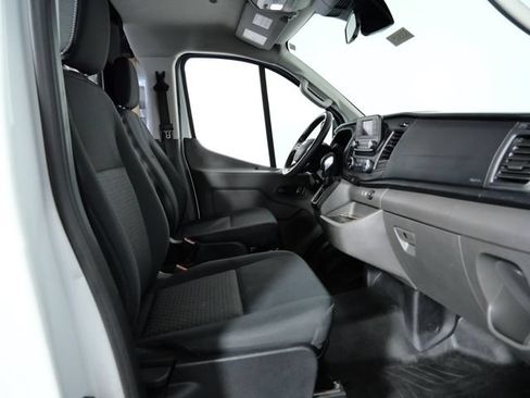 Certified 2025 Ford Transit 250 Low Roof w/ Exterior Upgrade Package RWD image 11