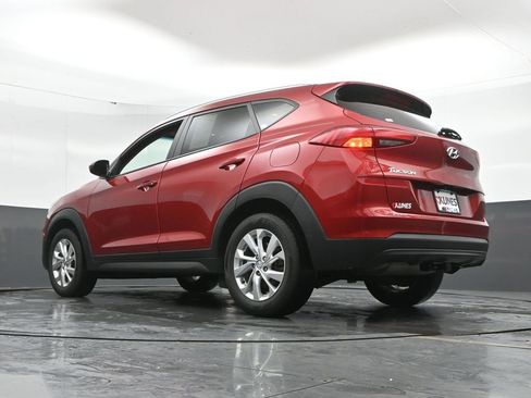 Used 2021 Hyundai Tucson Value image 48