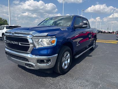 Used 2019 RAM 1500 Big Horn