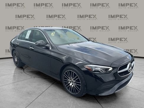 Used 2023 Mercedes-Benz C 300 Sedan image 7