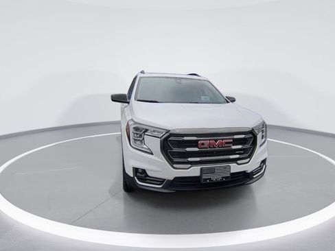 Used 2022 GMC Terrain AT4 w/ Tech Package image 2