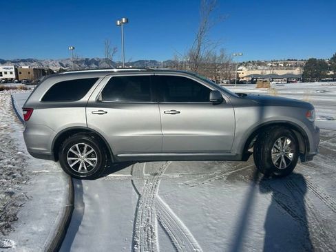 Used 2016 Dodge Durango Limited image 9