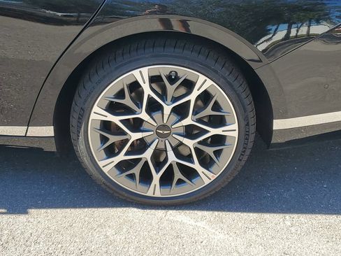 New 2026 Genesis G90 3.5T AWD/4WD image 3