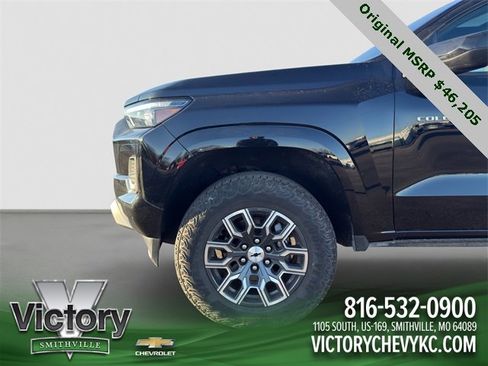 Used 2023 Chevrolet Colorado Z71 w/ Z71 Convenience Package 2 image 20