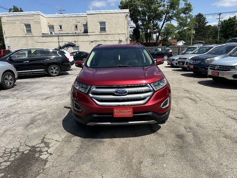 Used 2017 Ford Edge SEL w/ Equipment Group 201A AWD/4WD image 3