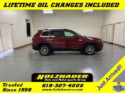 Used 2019 Jeep Cherokee Latitude Plus w/ Cold Weather Group