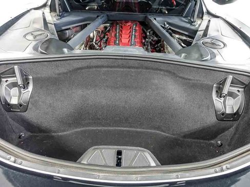 Used 2023 Chevrolet Corvette Stingray Preferred Cpe w/ Battery Protection Package RWD image 21