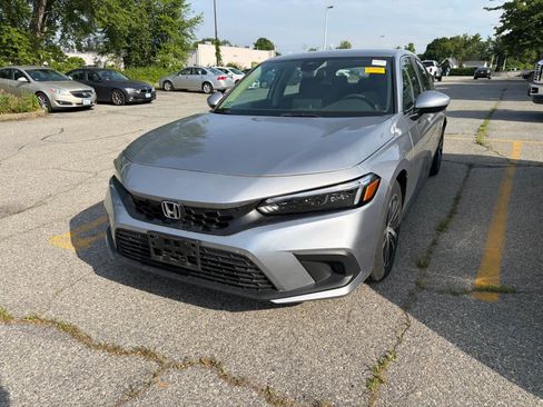 Used 2023 Honda Civic LX image 8