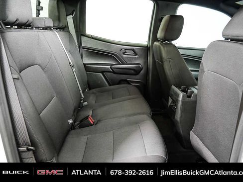 Used 2024 Chevrolet Colorado Trail Boss w/ Technology Package image 19