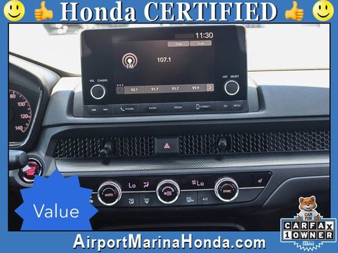 Certified 2024 Honda CR-V EX image 13